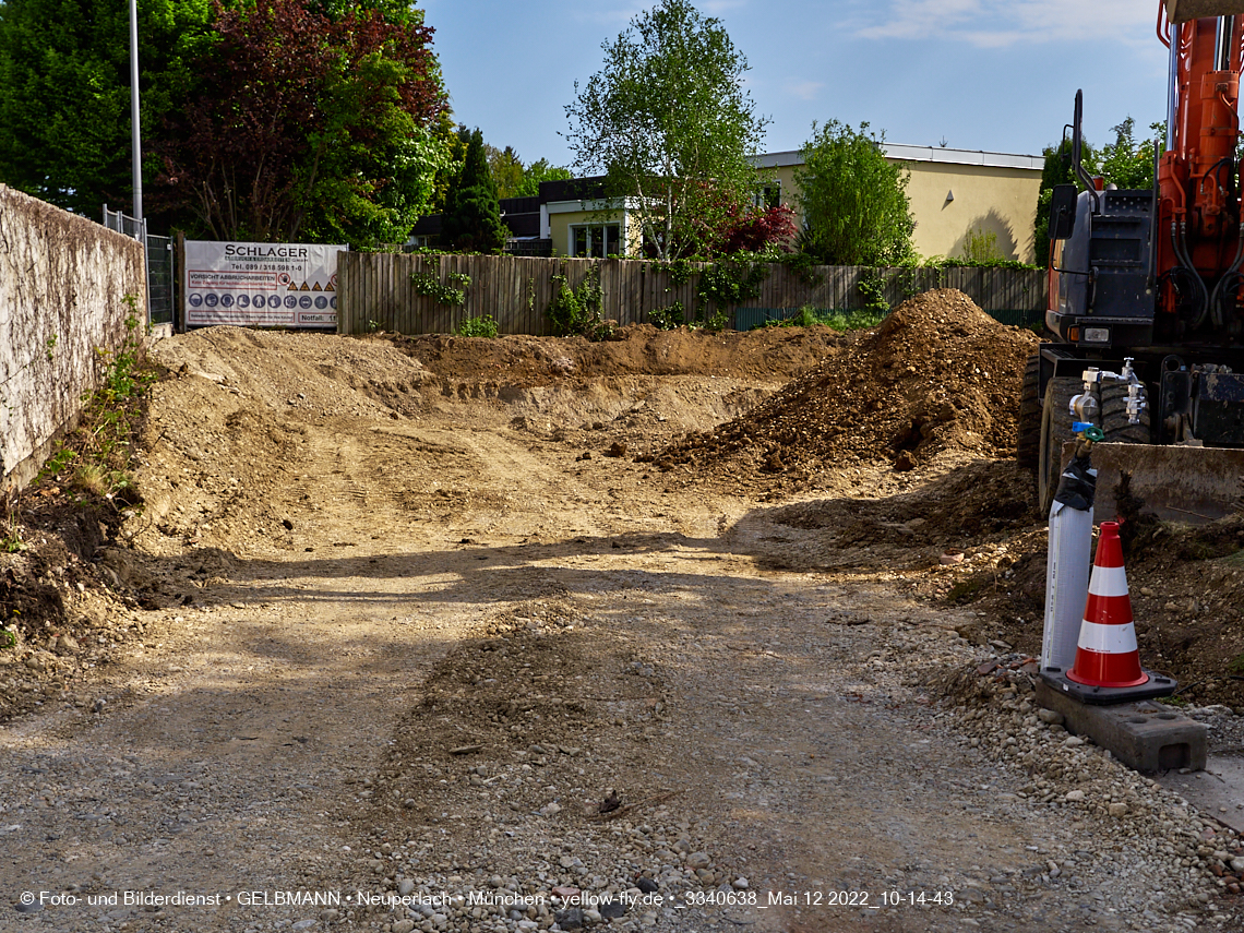 12.05.2022 - Baustell Niederalmstraße 16